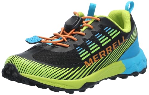 Merrell Unisex Child Agility Peak kids' shoe
