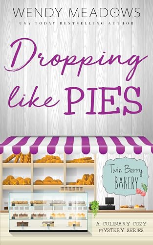 Dropping Like Pies book cover