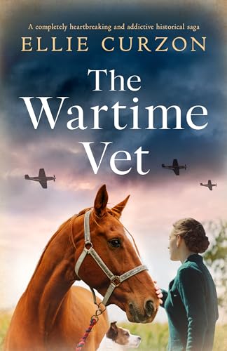 The Wartime Vet book cover