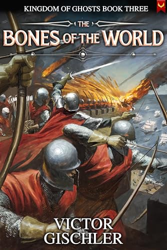 The Bones of the World book cover