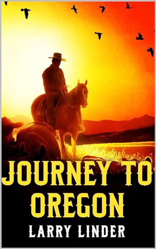 Journey to Oregon book cover