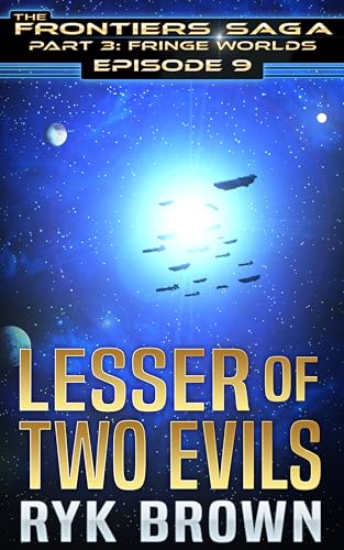 Lesser of Two Evils book cover