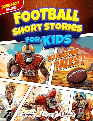 Football Short Stories for Kids