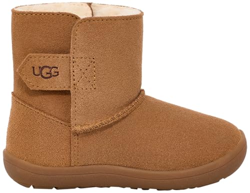 UGG Kids T Keelan Ii Boot, Chestnut, 4