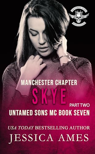 Skye book cover