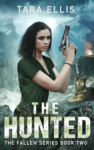 The Hunted book cover