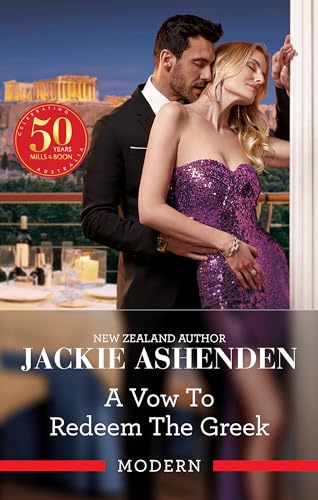 A Vow To Redeem The Greek book cover
