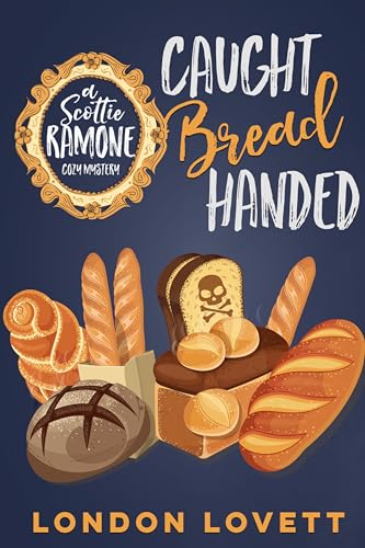 Caught Bread Handed book cover