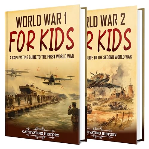 World War I and II for Kids