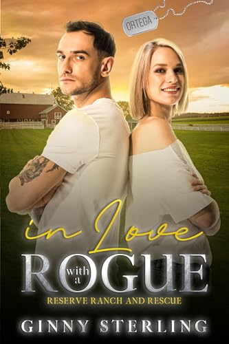 In Love with a Rogue book cover