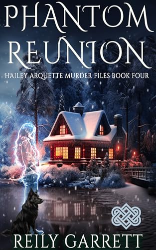 Phantom Reunion book cover