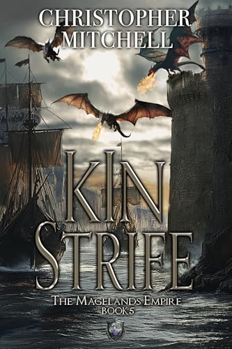 Kin Strife book cover