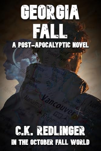 Georgia Fall (By: LA Bayles,C.K. Redlinger) cover