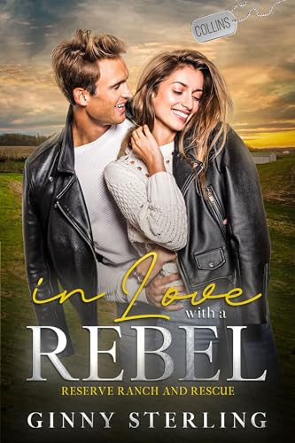 In Love with a Rebel book cover
