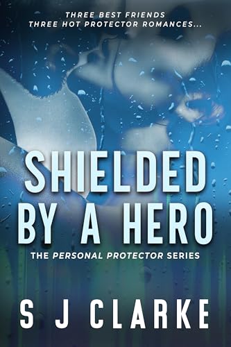 Shielded by a Hero book cover