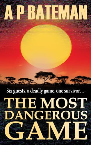 The Most Dangerous Game cover