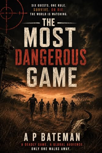 The Most Dangerous Game book cover