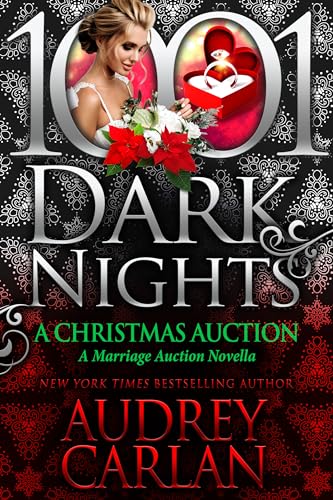 A Christmas Auction book cover