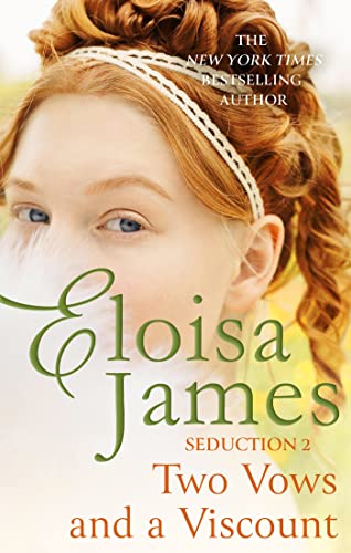 Two Vows and a Viscount book cover