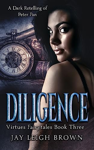 Diligence book cover