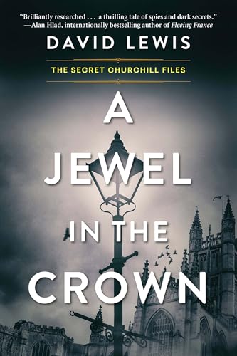 A Jewel in the Crown book cover