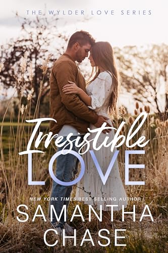 Irresistible Love book cover