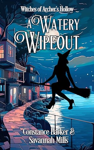 A Watery Wipeout book cover