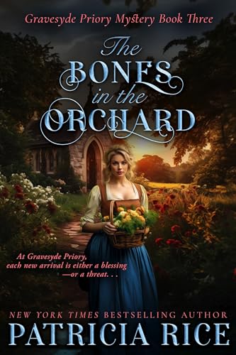 The Bones in the Orchard book cover