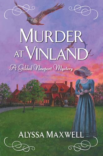 Murder at Vinland book cover