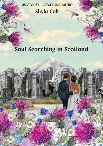 Soul Searching in Scotland book cover