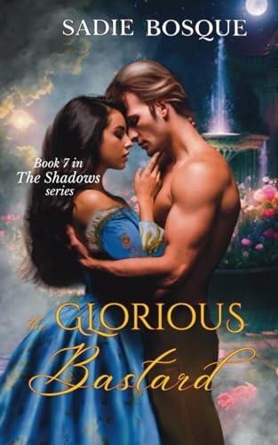 The Glorious Bastard book cover