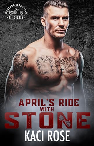 April’s Ride with Stone book cover