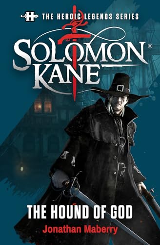 Solomon Kane: The Hound of God book cover