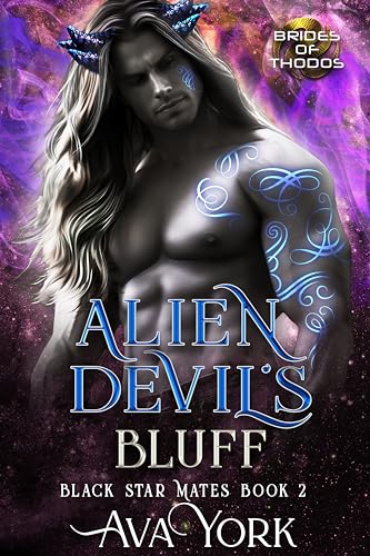 Alien Devil's Bluff book cover