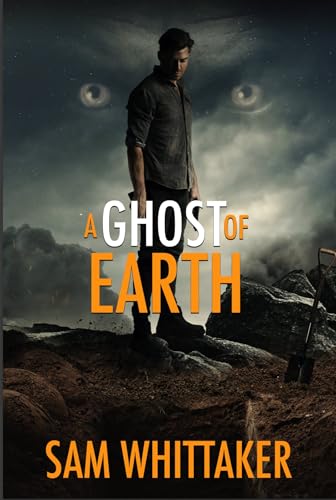 A Ghost of Earth book cover