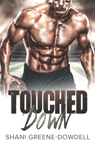 Touched Down book cover