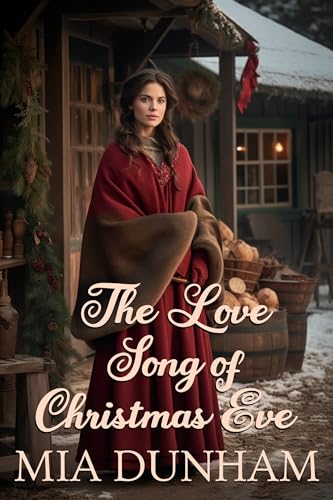 The Love Song of Christmas Eve book cover