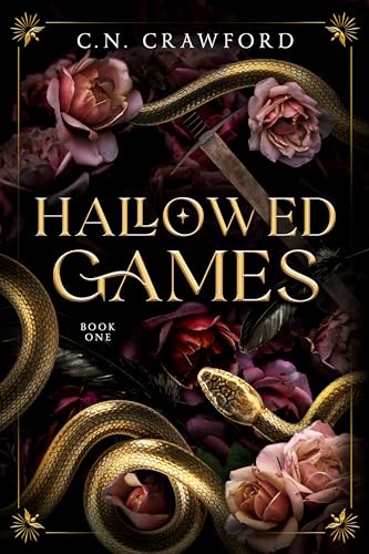 Hallowed Games book cover
