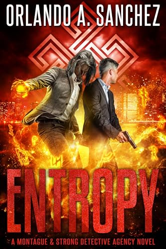 Entropy book cover