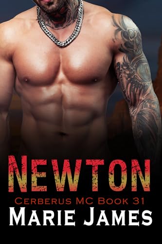 Newton book cover