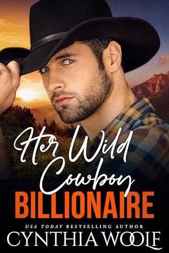 Her Wild Cowboy Billionaire cover