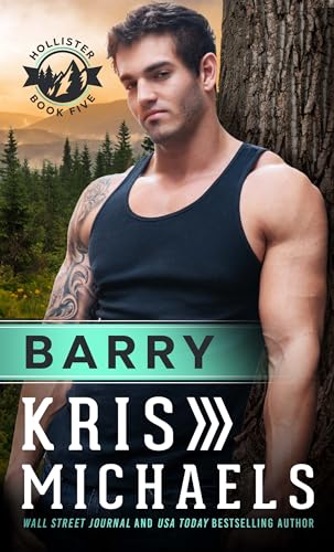 Barry book cover