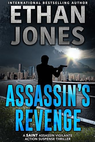 Assassin's Revenge book cover