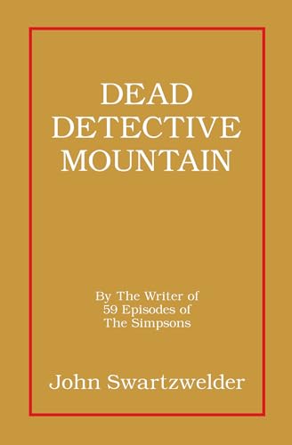 Dead Detective Mountain book cover