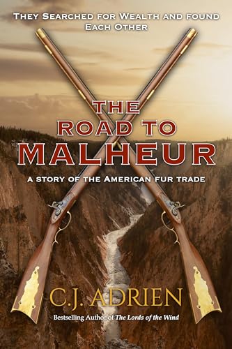 The Road to Malheur cover