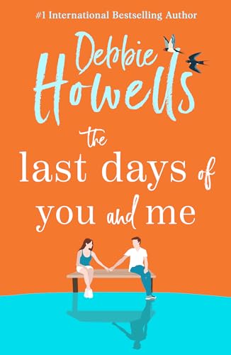 The Last Days of You and Me book cover