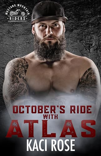 October’s Ride with Atlas book cover