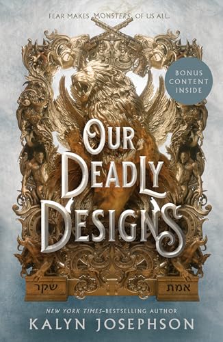 Our Deadly Designs book cover