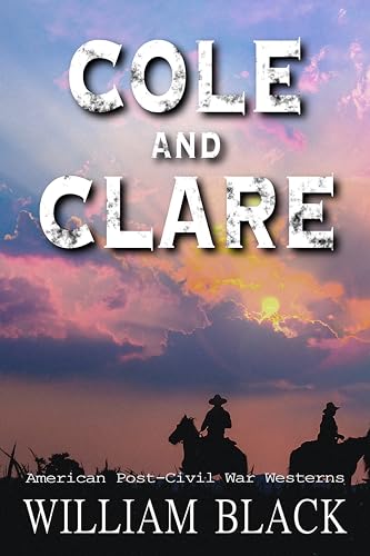 Cole and Clare book cover