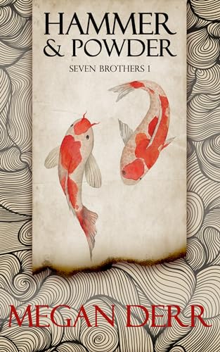 Hammer & Powder book cover